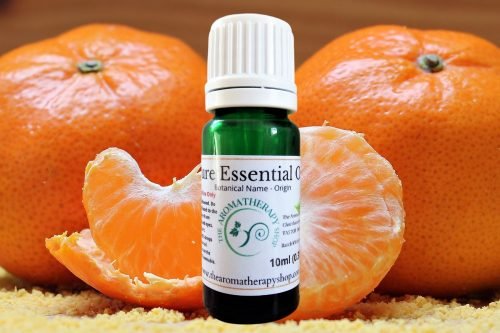 Tangerine Pure Essential Oil