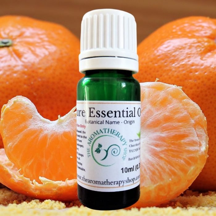 Tangerine Pure Essential Oil