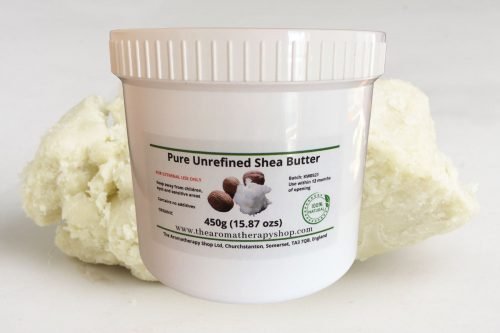 Unrefined Shea Butter (Organic)