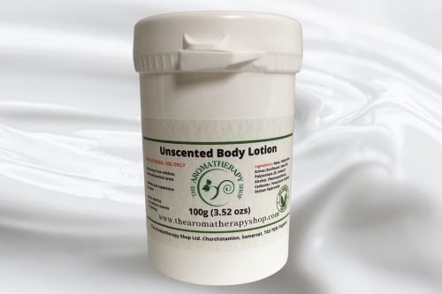 Unscented Body Lotion / Fragrance Free