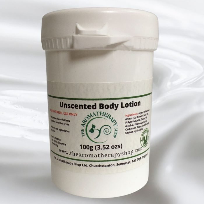 Unscented Body Lotion / Fragrance Free