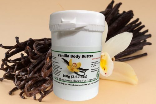 Vanilla Body Butter