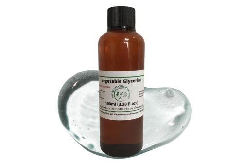 Vegetable Liquid Glycerine BP