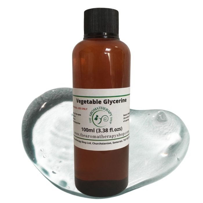 Vegetable Liquid Glycerine BP