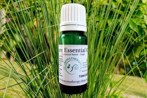 Vetiver Pure Essential Oil