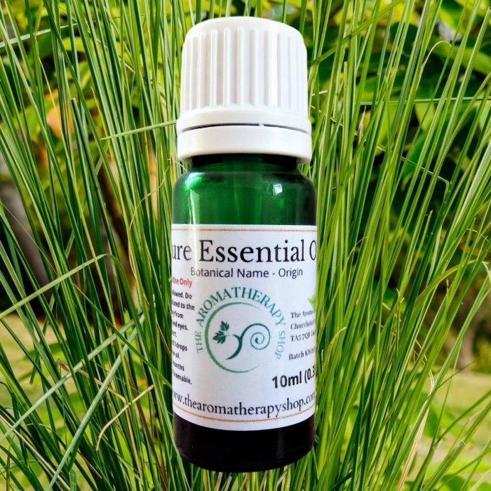 Vetiver Pure Essential Oil