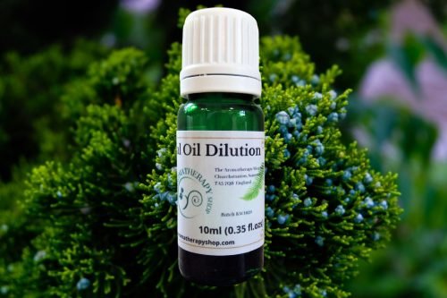 Cedarwood (Virginian) Essential Oil Dilution