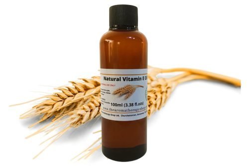 Natural Vitamin E Oil