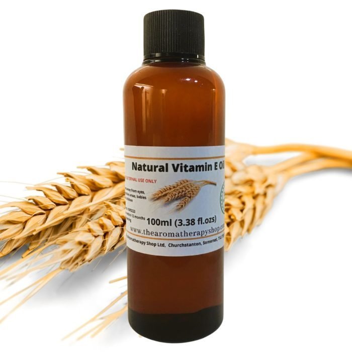 Natural Vitamin E Oil