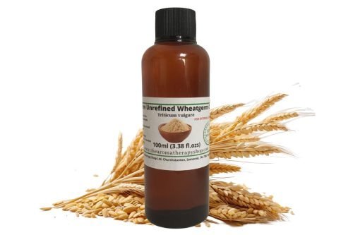 Wheatgerm Oil (Unrefined)
