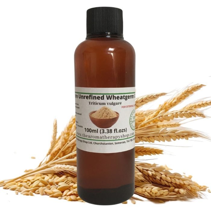 Wheatgerm Oil (Unrefined)