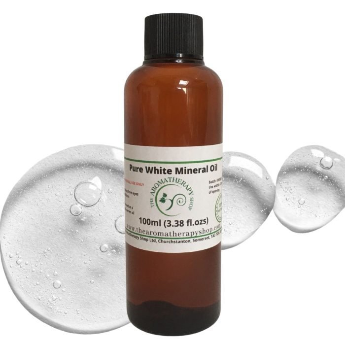 White Mineral Oil / Pure