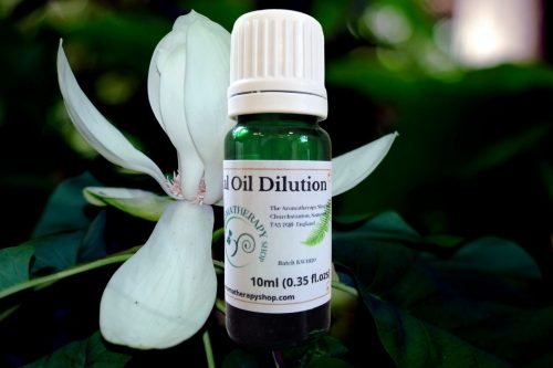 Magnolia Leaf (Wild) Essential Oil Dilution