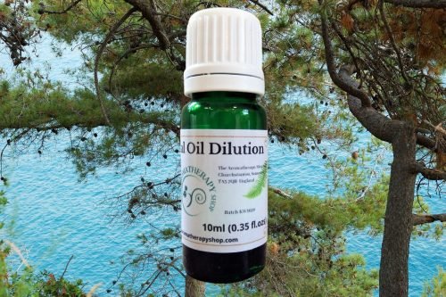 Sea Pine (Wild) Essential Oil Dilution