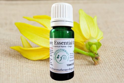 Ylang Ylang Pure Essential Oil