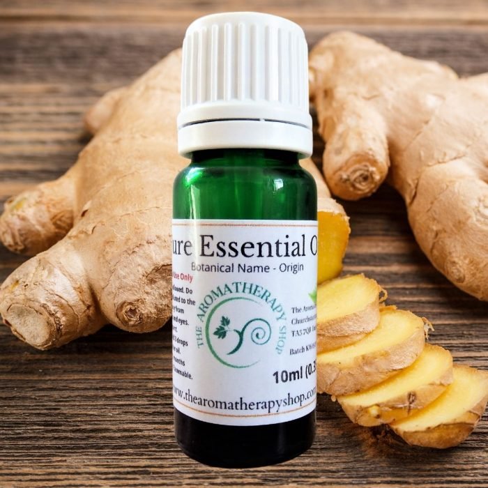 Ginger Pure Essential Oil