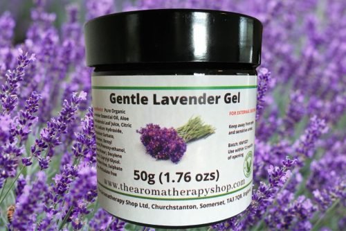 Gentle Lavender Gel