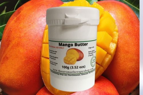 Mango Butter (Natural)