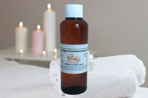 Massage Treatment Base Oil