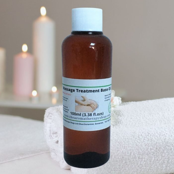 Massage Treatment Base Oil