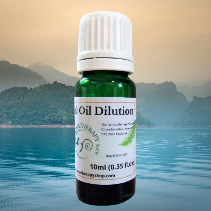 Calming Essential Oil Blend 10ml (0.35 fl.ozs) - Virginian Lavender, Cedarwood and Basil
