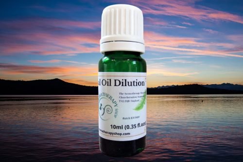 Relaxing Essential Oil Blend 10ml (0.35 fl.ozs) - Geranium, Lavender and Cedarwood