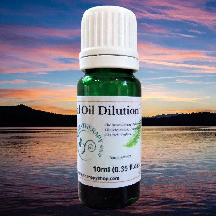 Relaxing Essential Oil Blend 10ml (0.35 fl.ozs) - Geranium, Lavender and Cedarwood