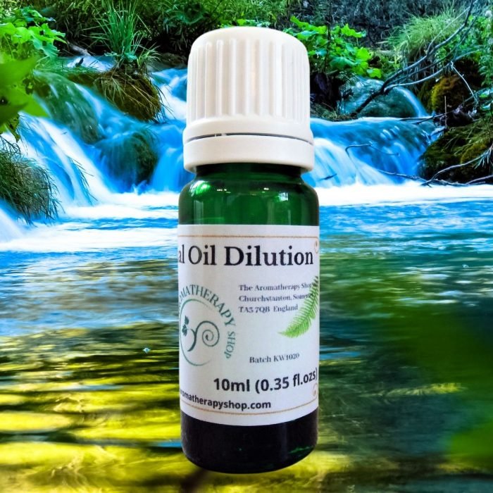Soothing Essential Oil Blend 10ml (0.35 fl.ozs) - Pine, Basil and Lavender