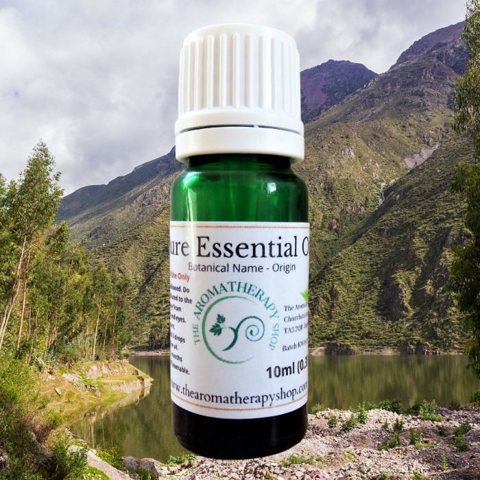 Peru Balsam Pure Essential Oil