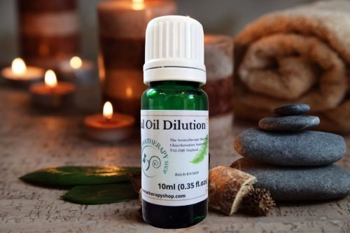 Ravensara (Wild) Essential Oil Dilution