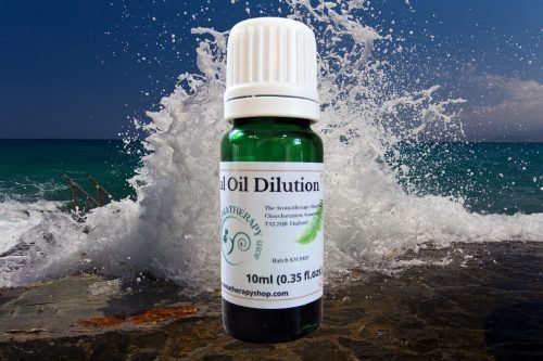 Refreshing Essential Oil Blend 10ml (0.35 fl.ozs) - Orange, Mint and Rosemary