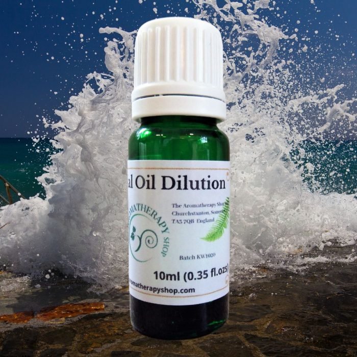 Refreshing Essential Oil Blend 10ml (0.35 fl.ozs) - Orange, Mint and Rosemary