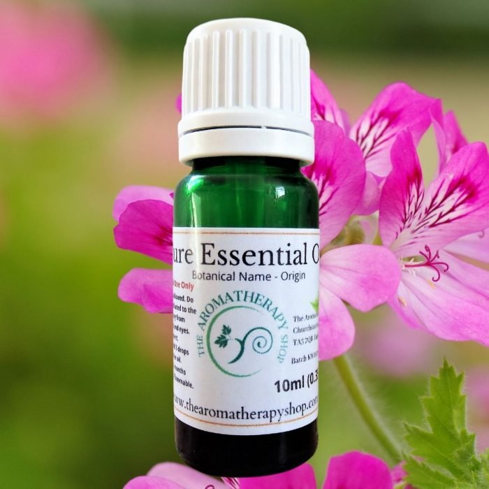 Rose Geranium Pure Essential Oil