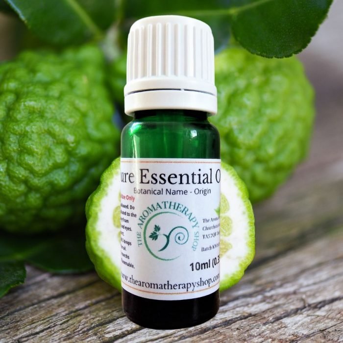 Bergamot FCF Pure Essential Oil / Organic