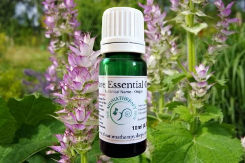 Clary Sage Pure Essential Oil