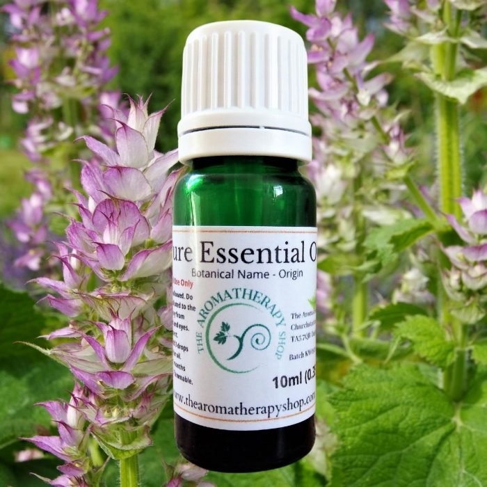 Clary Sage Pure Essential Oil