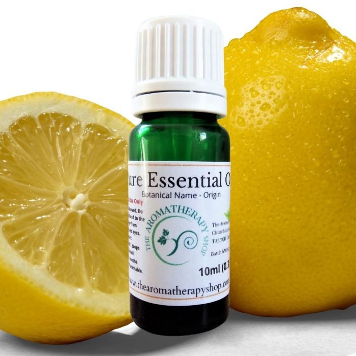Lemon Pure Essential Oil
