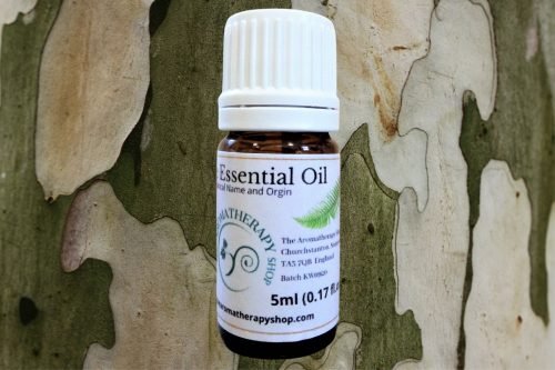 White Oud Pure Essential Oil (Origin: Indonesia)