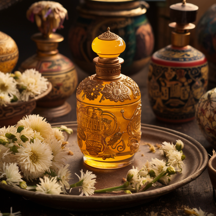 Bakhoor Natural Perfume / Attar
