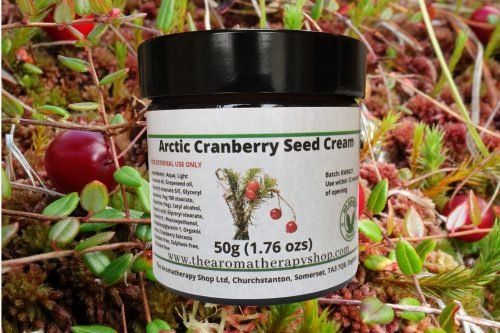 Arctic Cranberry Seed Cream