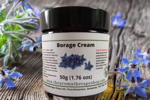 Borage Cream