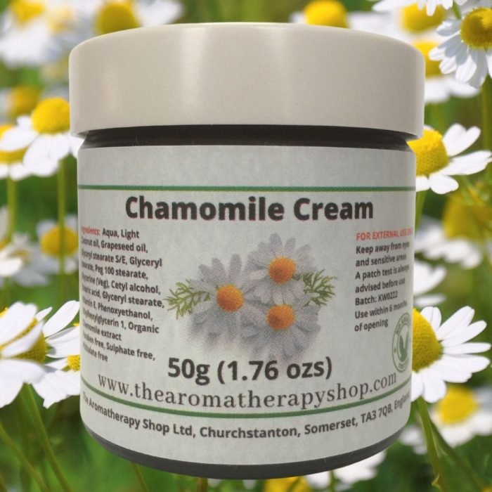 Chamomile Cream
