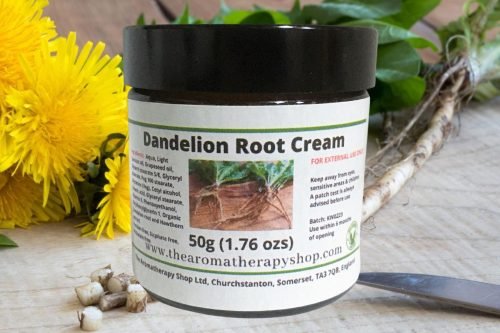 Dandelion Root Cream