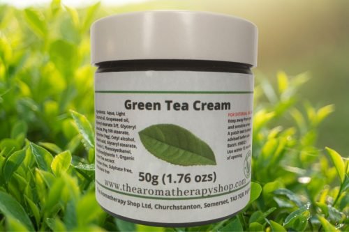 Green Tea Cream