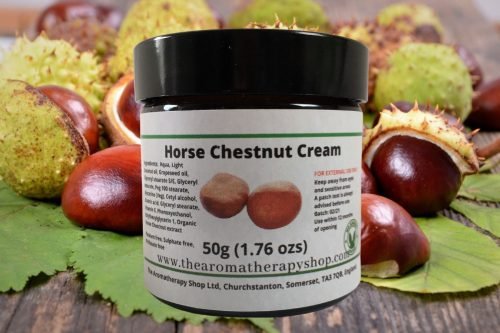 Horse Chestnut Cream