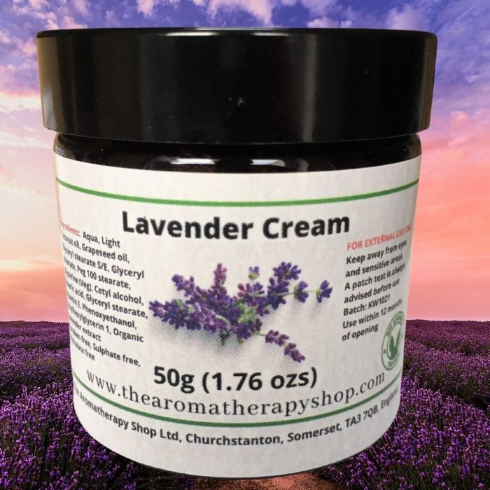 Lavender Cream
