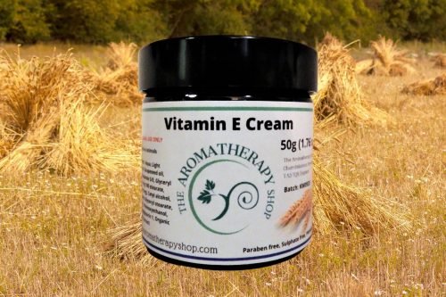 Vitamin E Cream