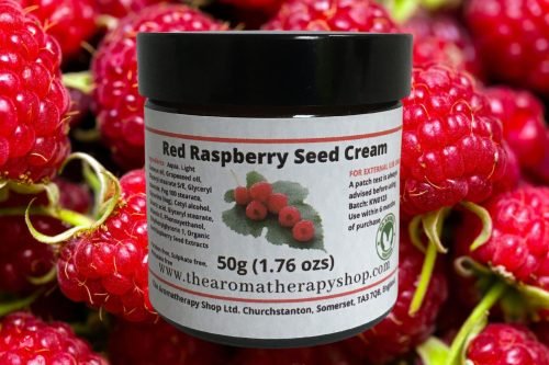 Red Raspberry Seed Cream