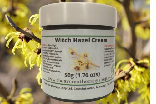 Witch Hazel Cream