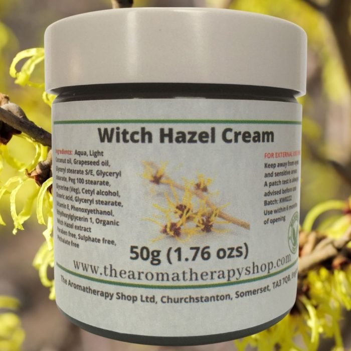 Witch Hazel Cream